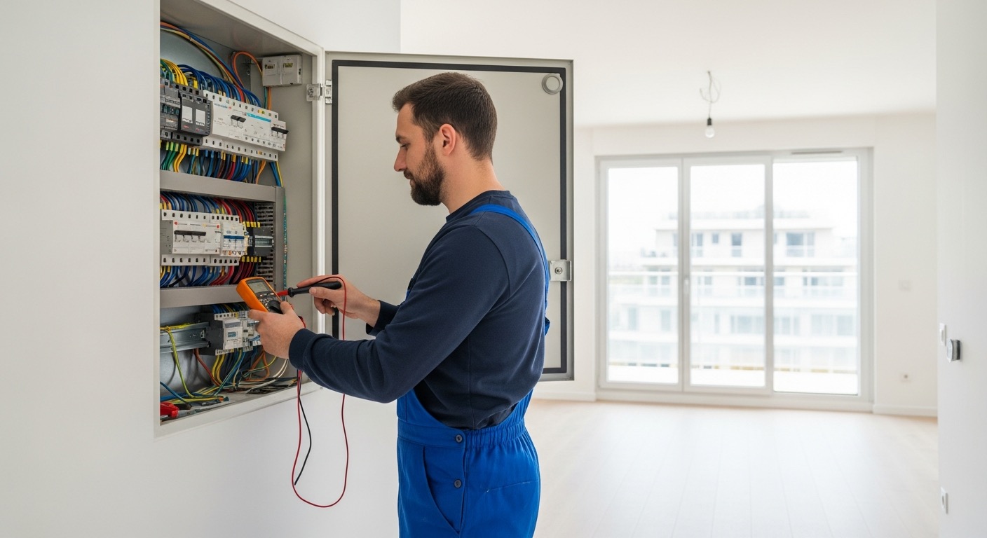 Électricien