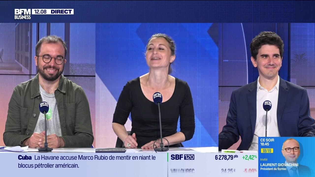 BFM Business — Les mesures pour la rénovation énergétique