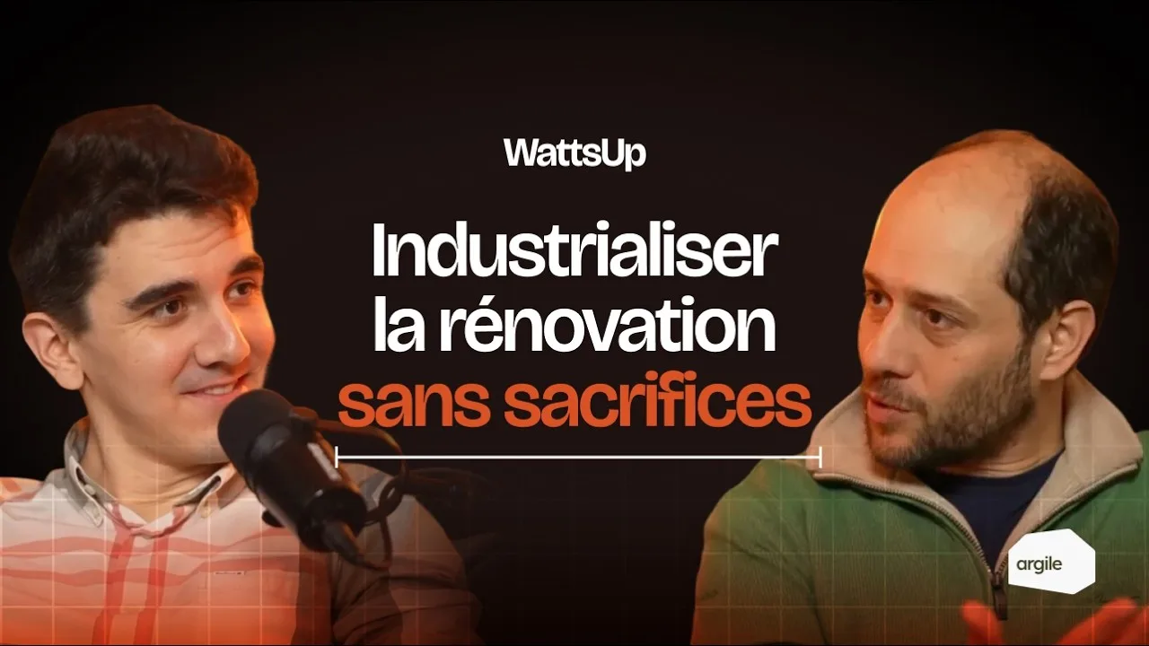 Massifier la rénovation Net Zero