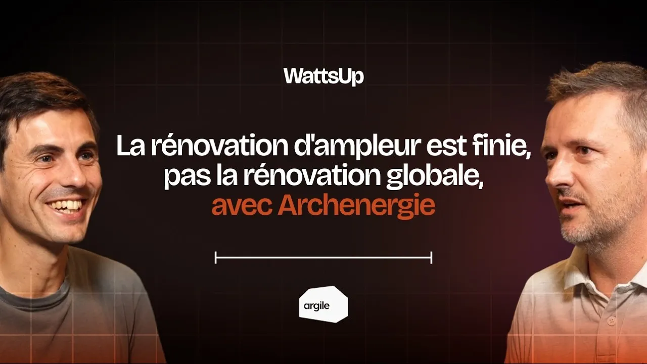 Archenergie : la rénovation d'ampleur est finie, pas la rénovation globale