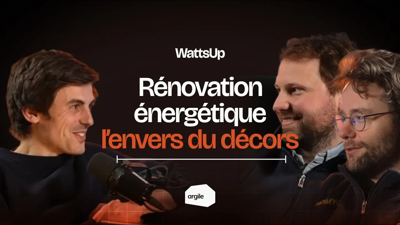 Rénovation énergétique : l'envers du décor
