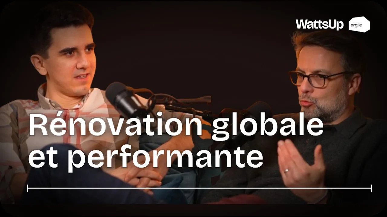 Pionnier de la rénovation globale et performante